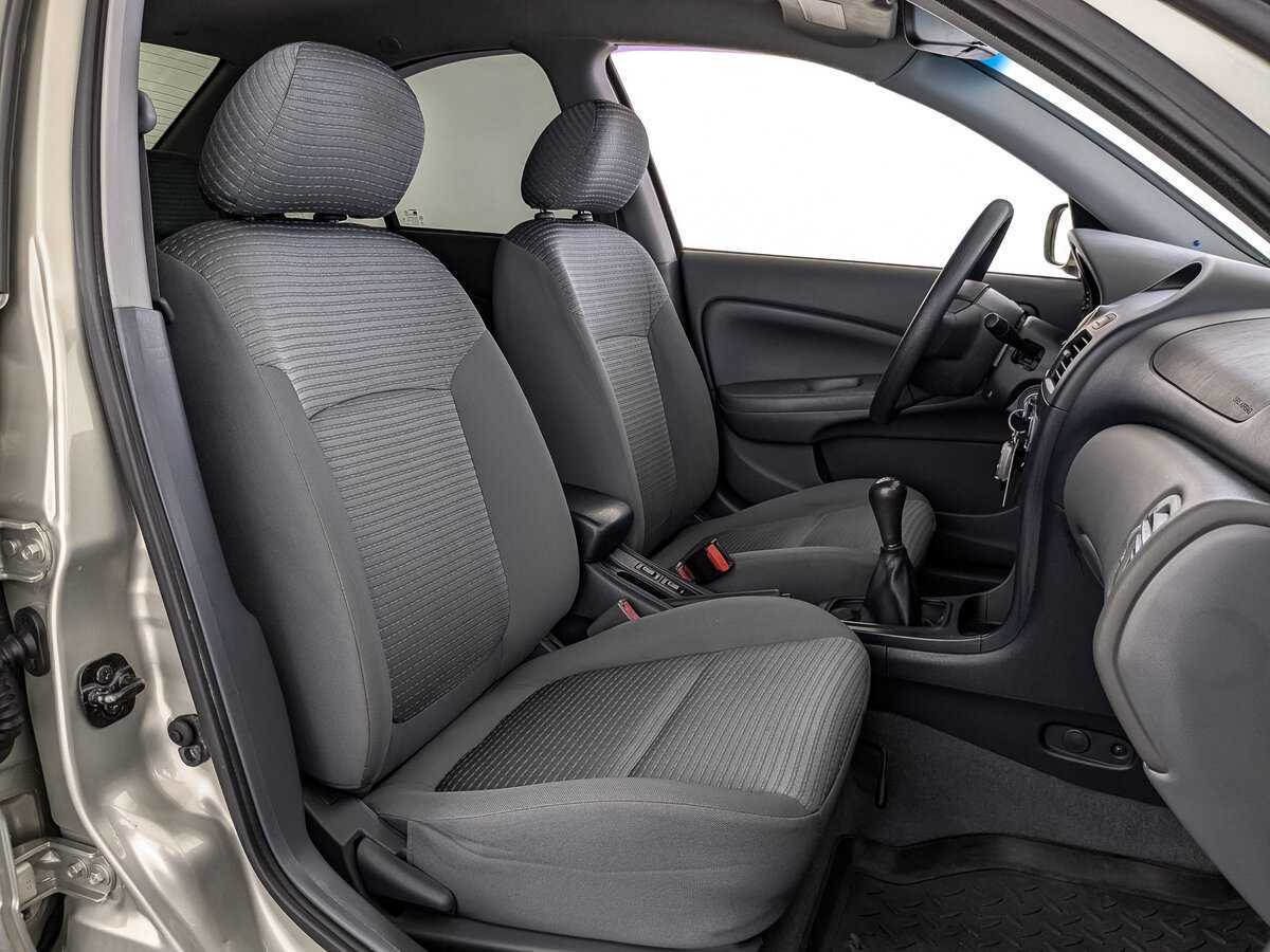 Nissan Almera Classic с пробегом — 2007 год. Фото: #21