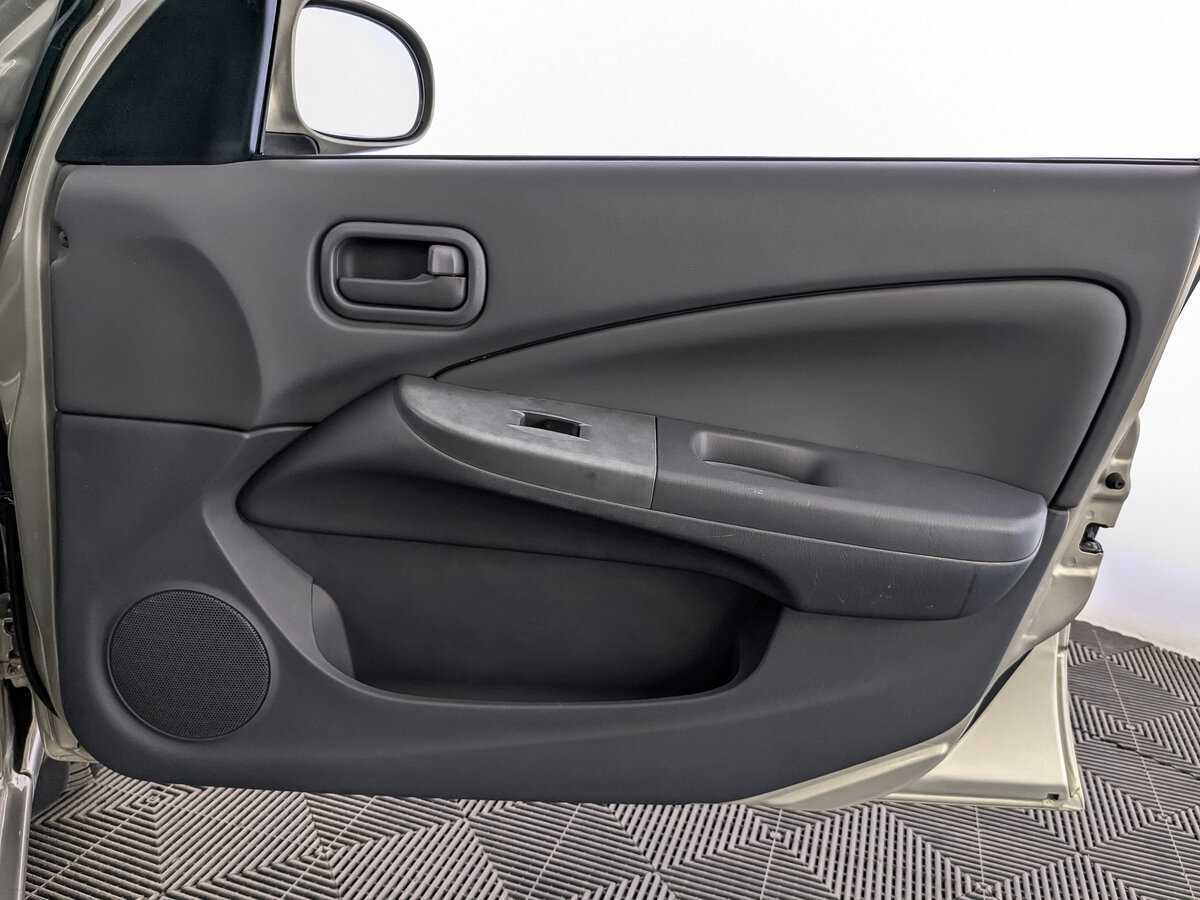 Nissan Almera Classic с пробегом — 2007 год. Фото: #22