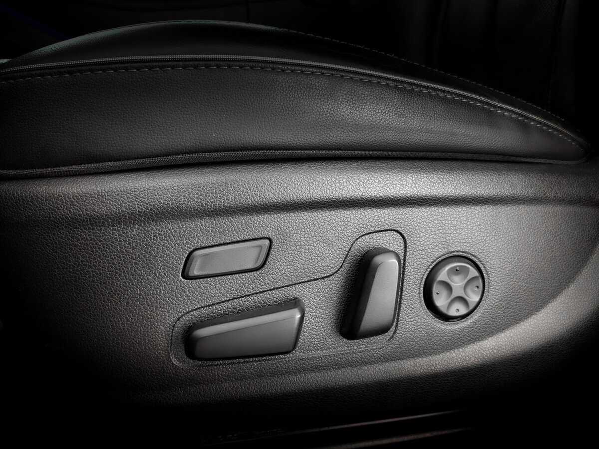 Hyundai Santa Fe с пробегом — 2021 год. Фото: #20