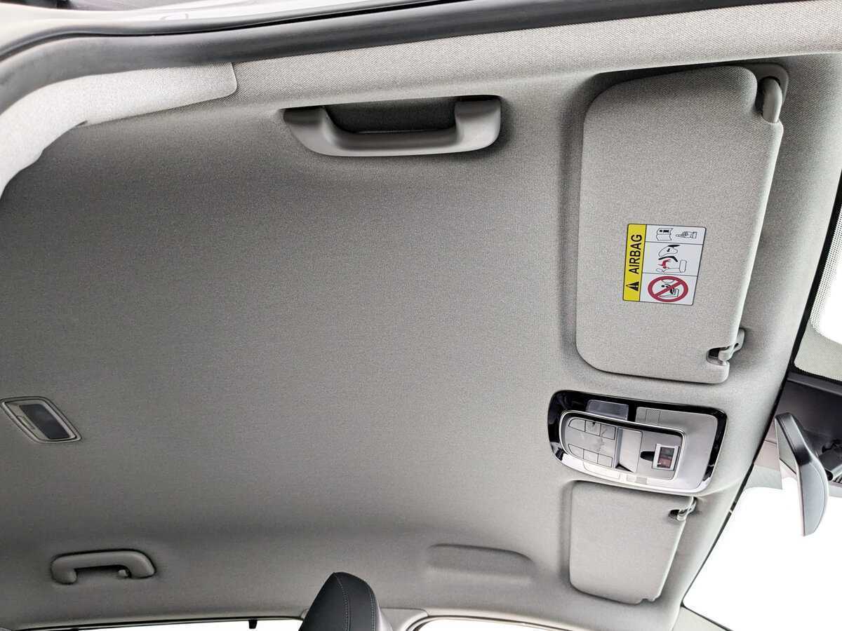 Hyundai Santa Fe с пробегом — 2021 год. Фото: #22