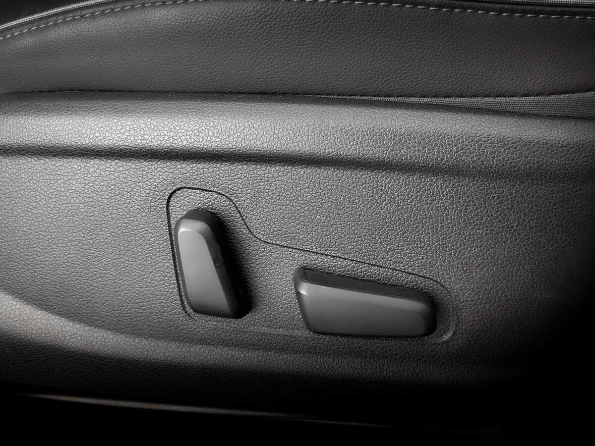 Hyundai Santa Fe с пробегом — 2021 год. Фото: #24