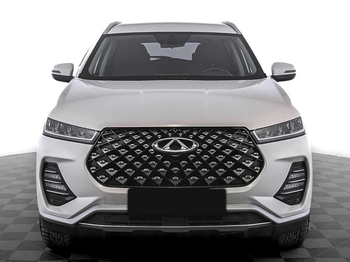 Chery Tiggo 7 Pro с пробегом — 2021 год. Фото: #1