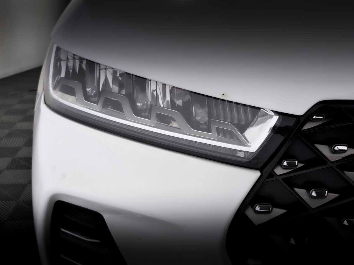 Chery Tiggo 7 Pro с пробегом — 2021 год. Фото: #16