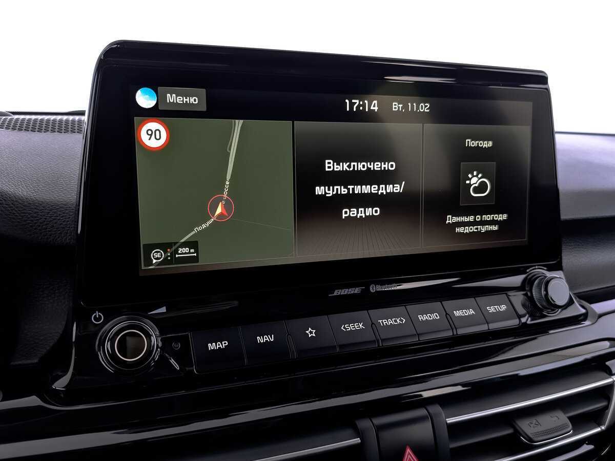 Kia Seltos с пробегом — 2020 год. Фото: #25