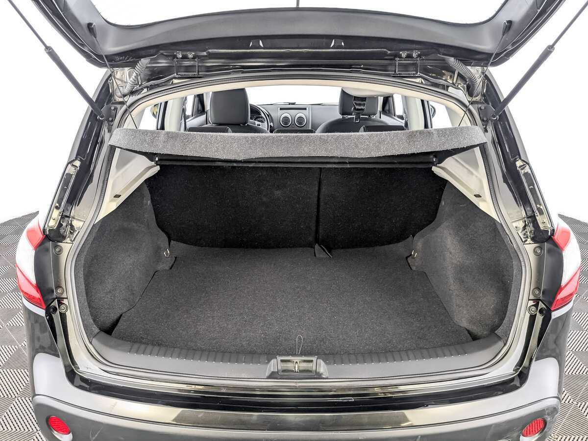 Nissan Qashqai с пробегом — 2012 год. Фото: #9