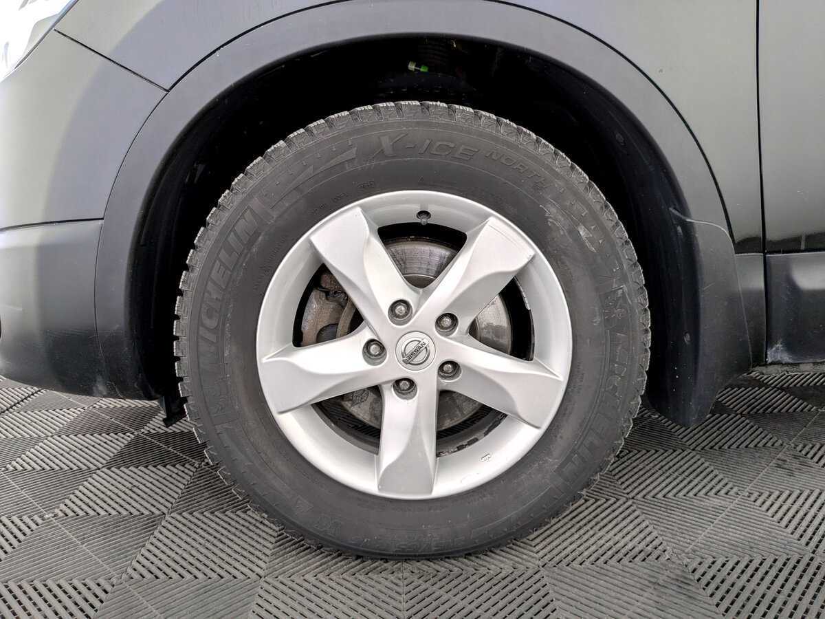 Nissan Qashqai с пробегом — 2012 год. Фото: #17