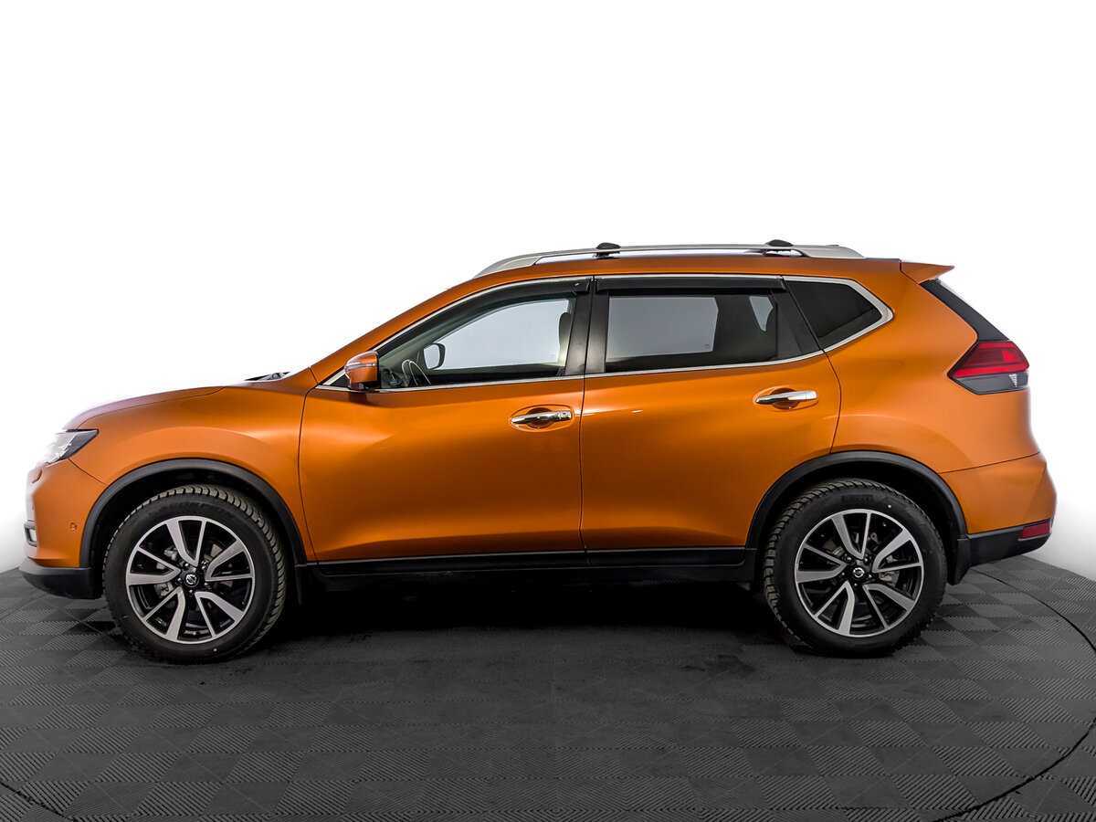 Nissan X-Trail с пробегом — 2019 год. Фото: #7