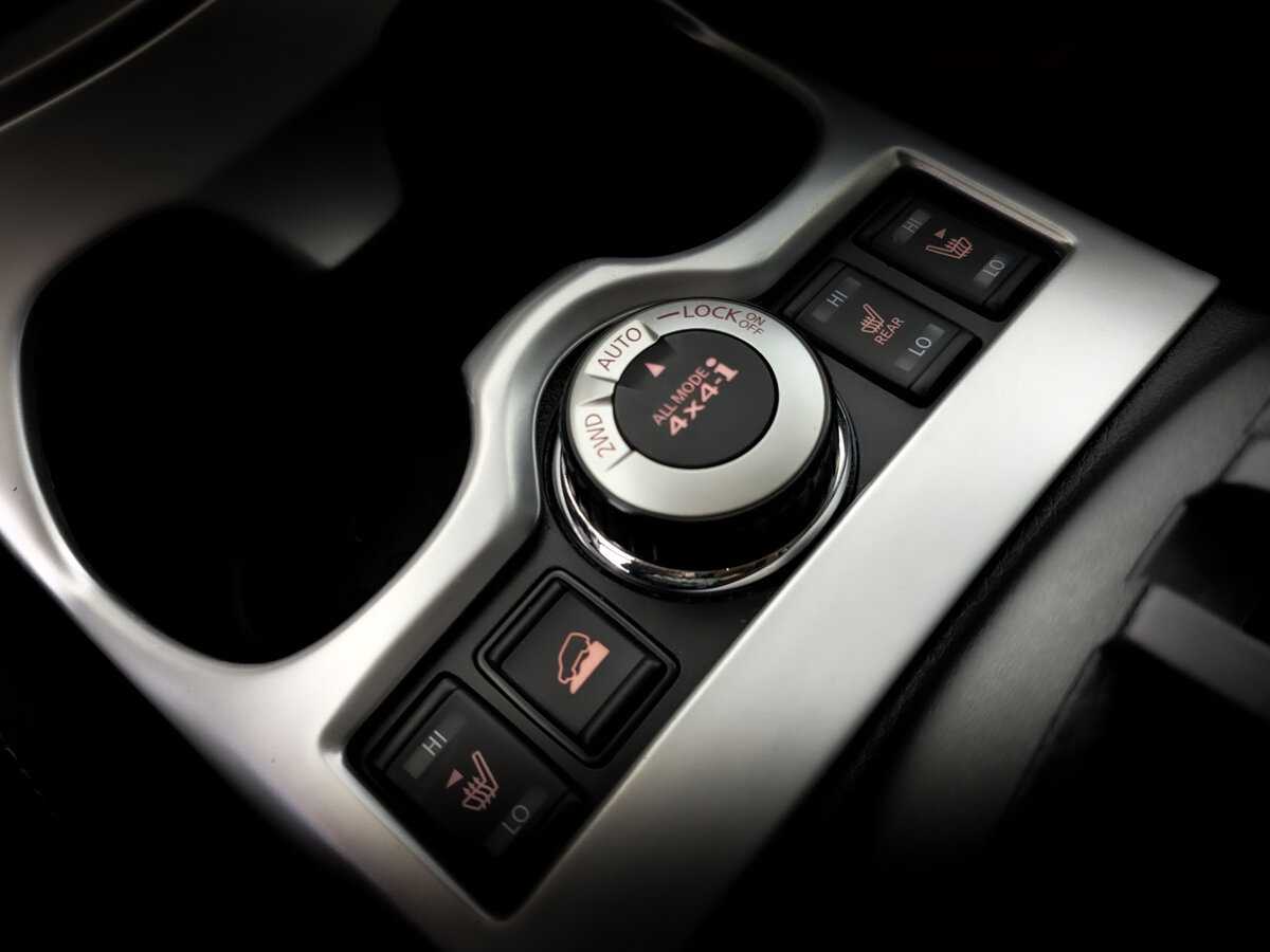 Nissan X-Trail с пробегом — 2019 год. Фото: #26