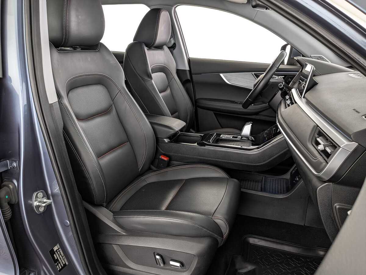 Chery Tiggo 7 Pro с пробегом — 2021 год. Фото: #22