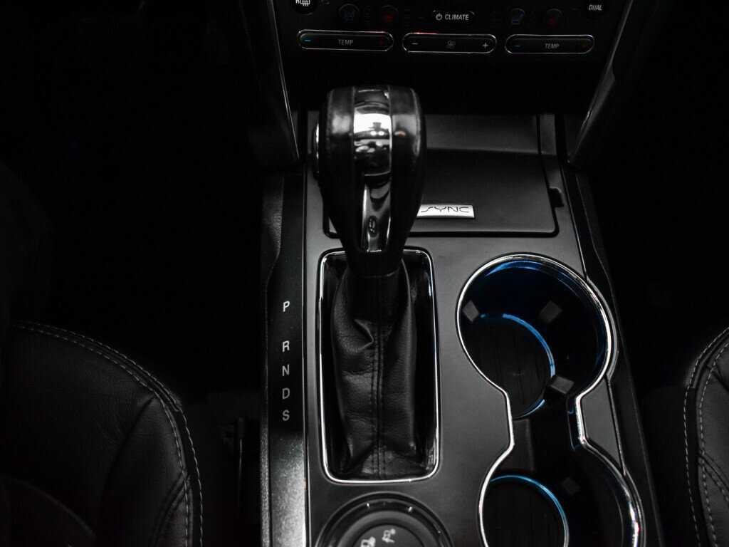 Ford Explorer с пробегом — 2019 год. Фото: #7