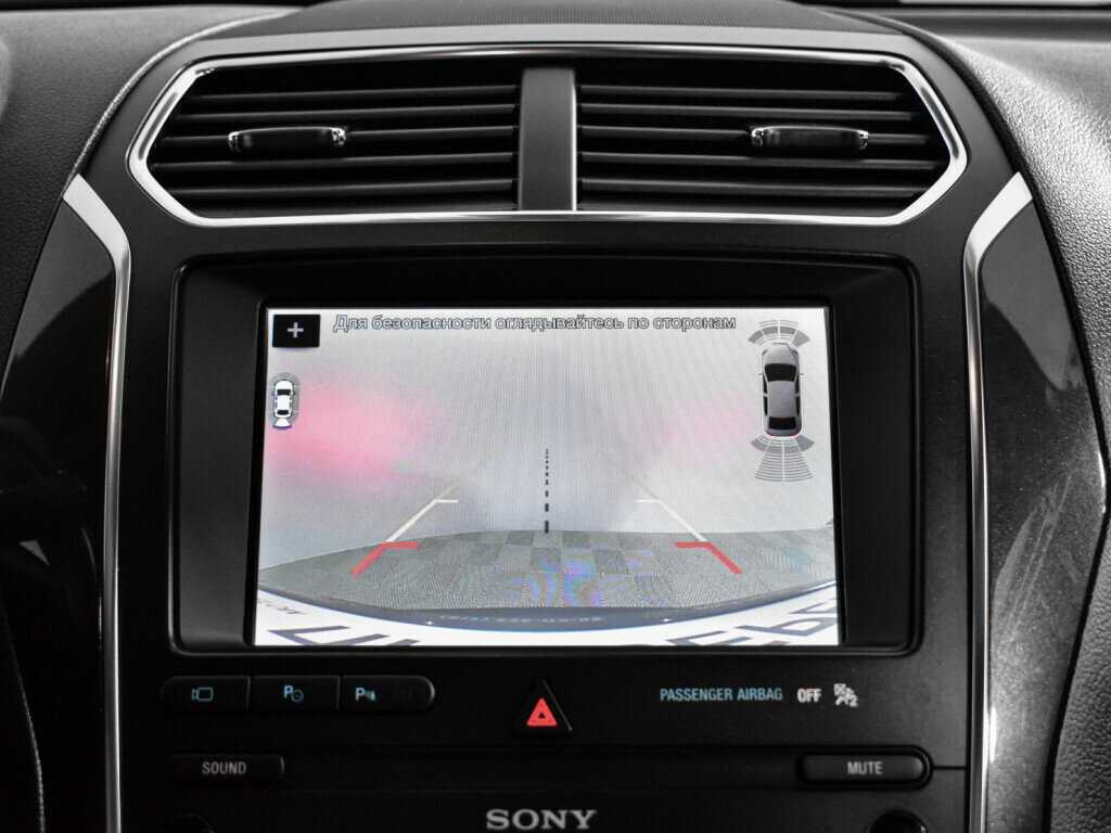 Ford Explorer с пробегом — 2019 год. Фото: #17