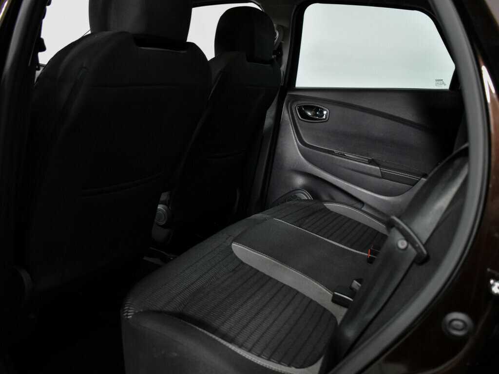 Renault Kaptur с пробегом — 2019 год. Фото: #13