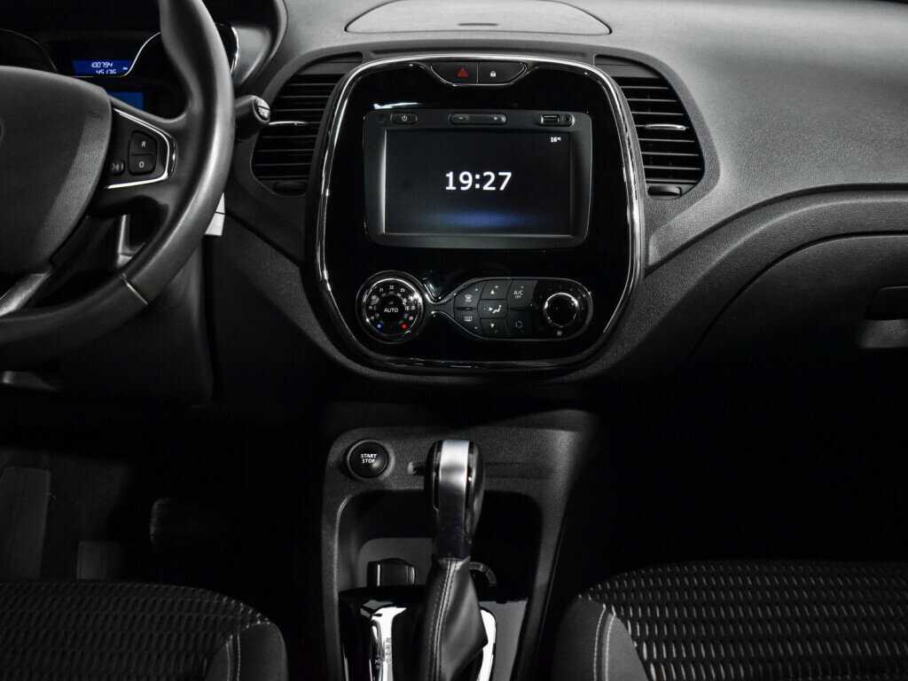 Renault Kaptur с пробегом — 2019 год. Фото: #16