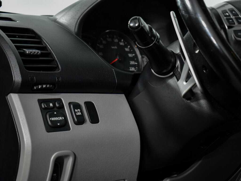 Mitsubishi Pajero Sport с пробегом — 2010 год. Фото: #10