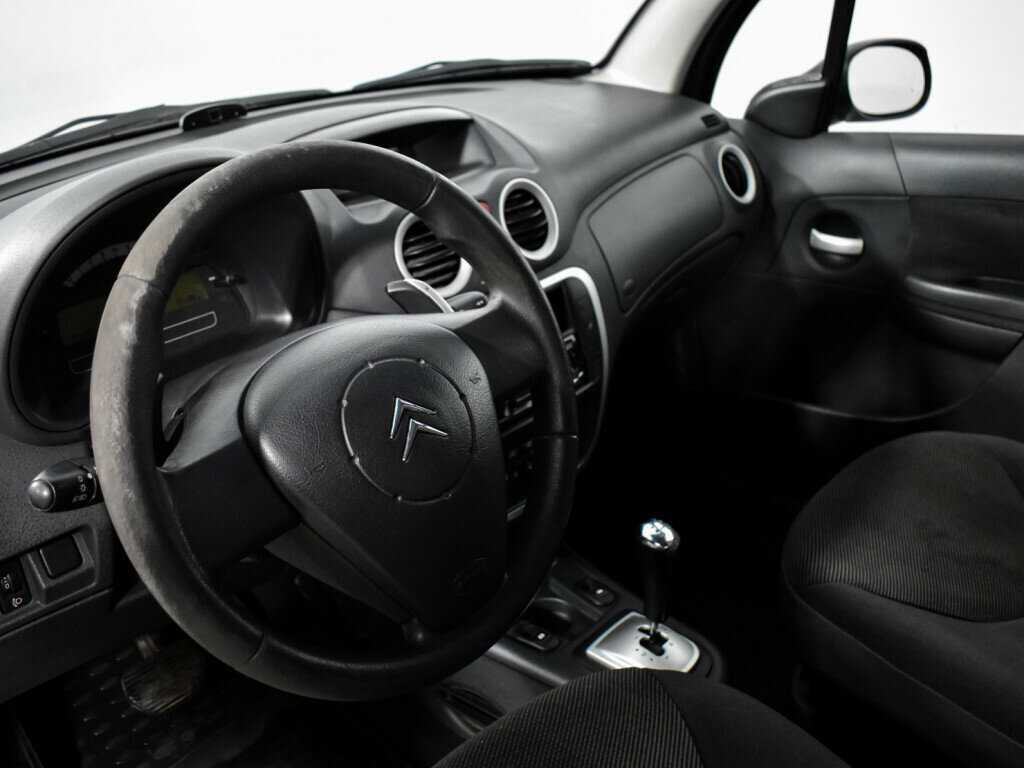 Citroen C3 с пробегом — 2008 год. Фото: #8