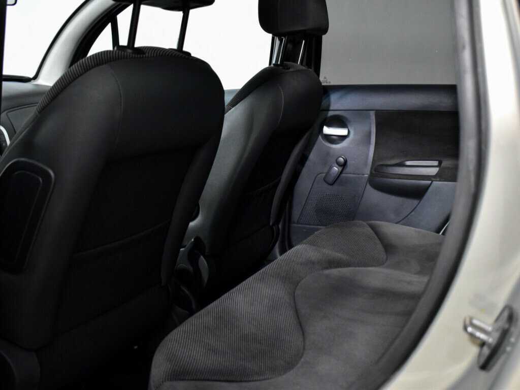 Citroen C3 с пробегом — 2008 год. Фото: #11