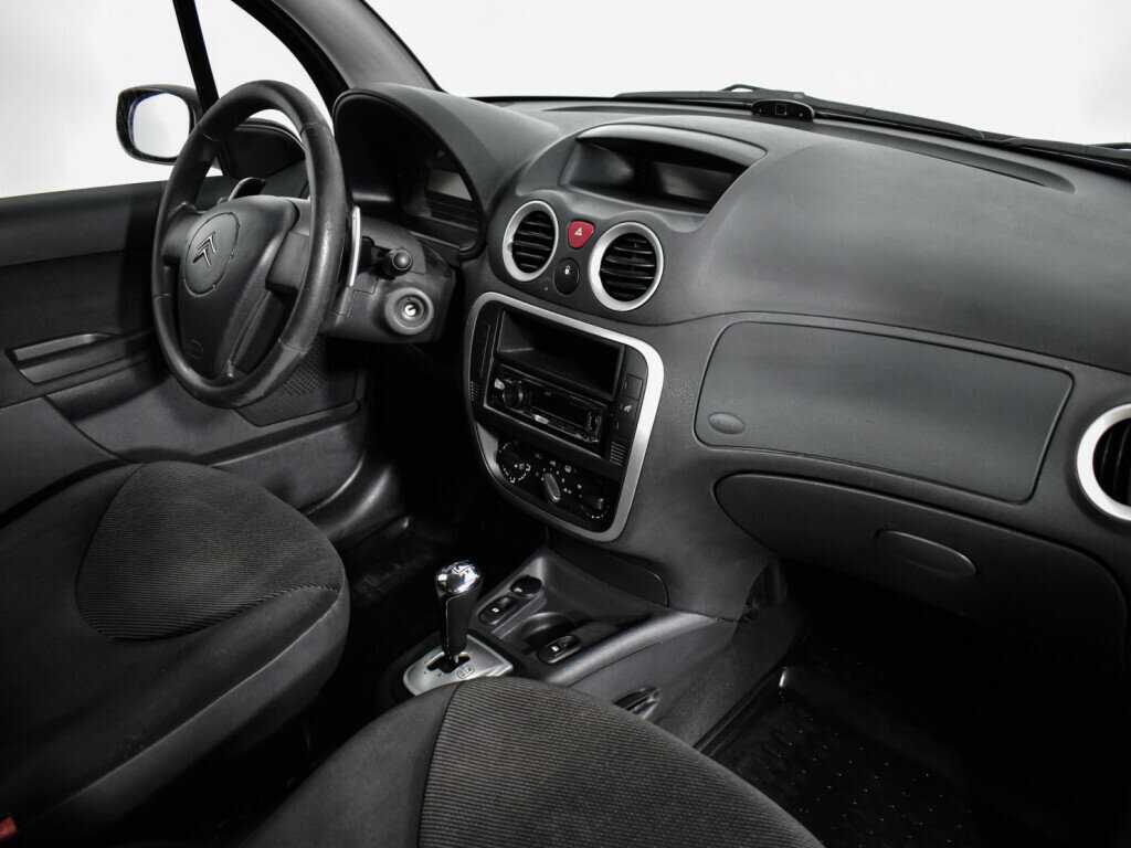 Citroen C3 с пробегом — 2008 год. Фото: #13