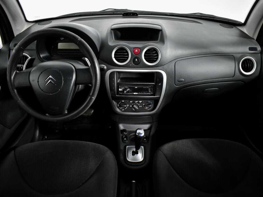 Citroen C3 с пробегом — 2008 год. Фото: #14