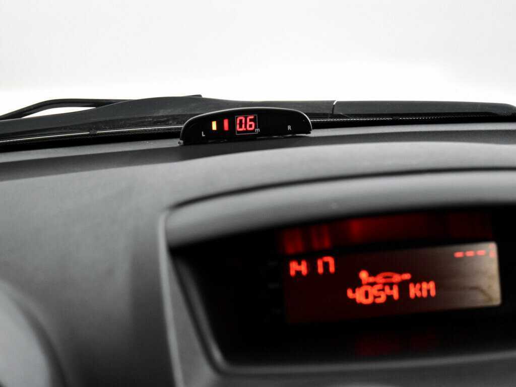 Citroen C3 с пробегом — 2008 год. Фото: #16