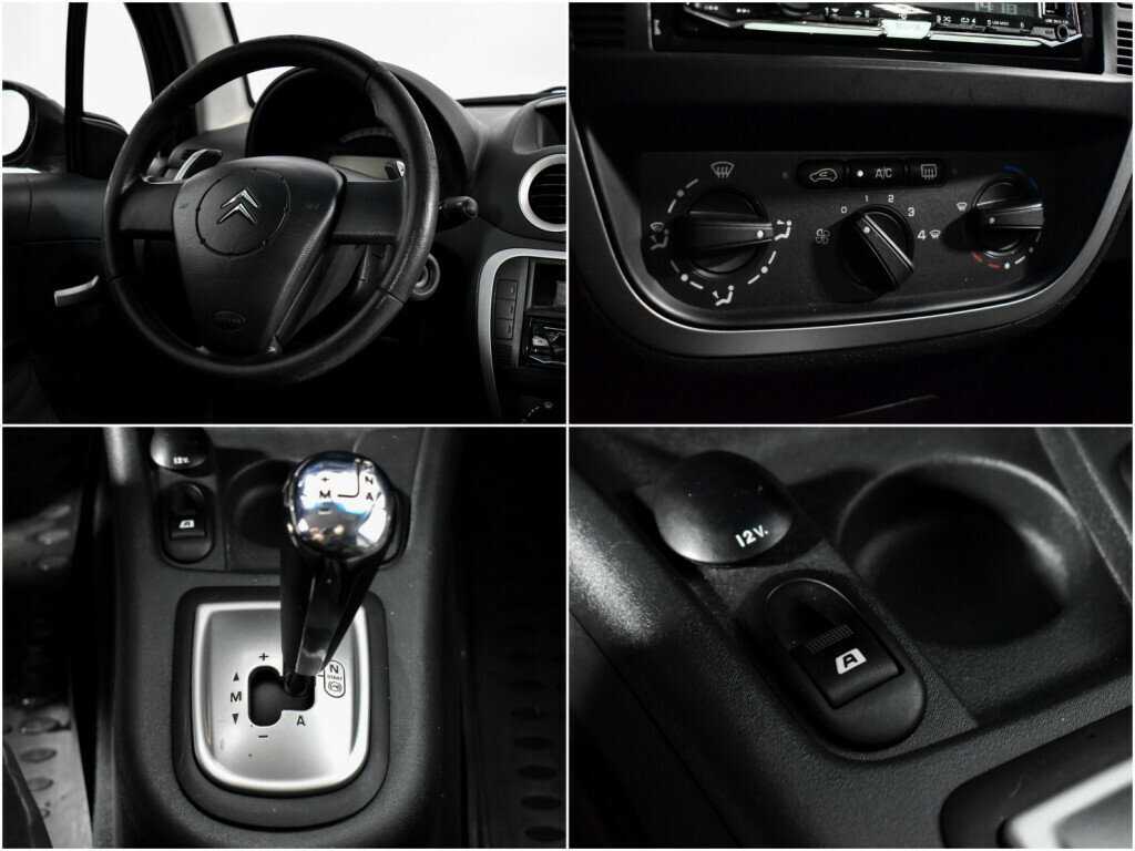 Citroen C3 с пробегом — 2008 год. Фото: #17