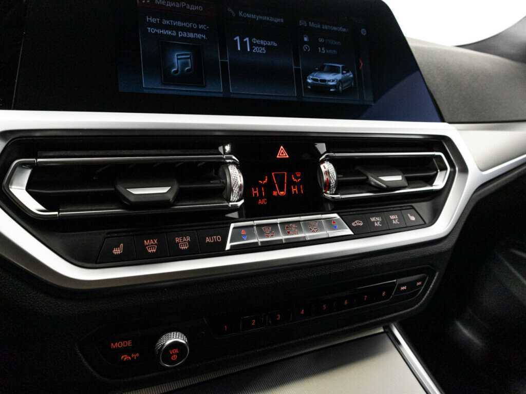 BMW 3 серии с пробегом — 2019 год. Фото: #17