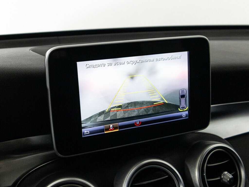 Mercedes-Benz GLC с пробегом — 2017 год. Фото: #16