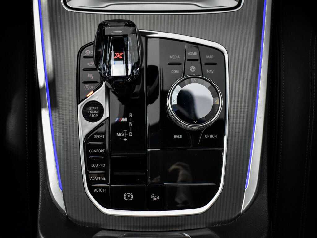 BMW X5 с пробегом — 2020 год. Фото: #10