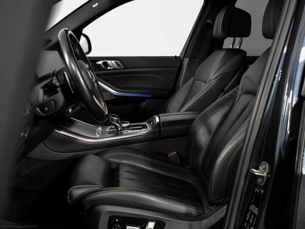 BMW X5 с пробегом — 2020 год. Фото: #11