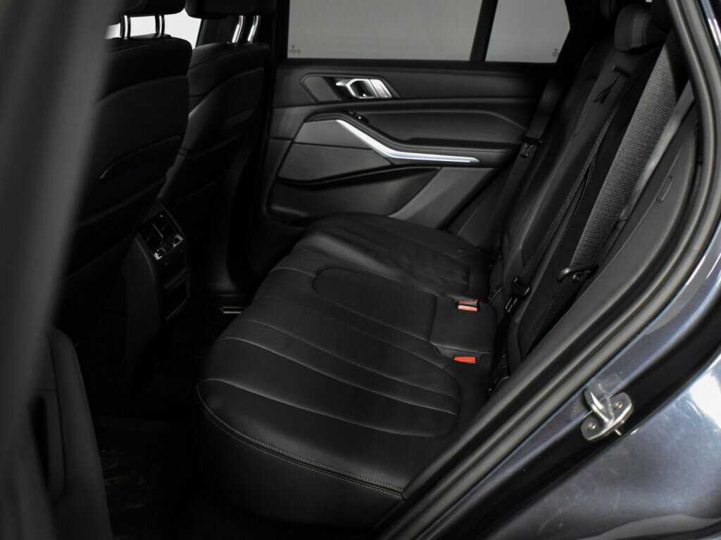 BMW X5 с пробегом — 2020 год. Фото: #12