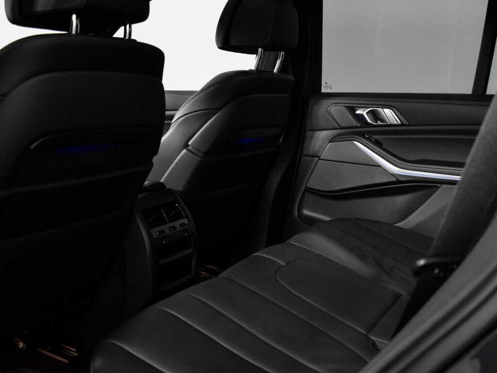 BMW X5 с пробегом — 2020 год. Фото: #13