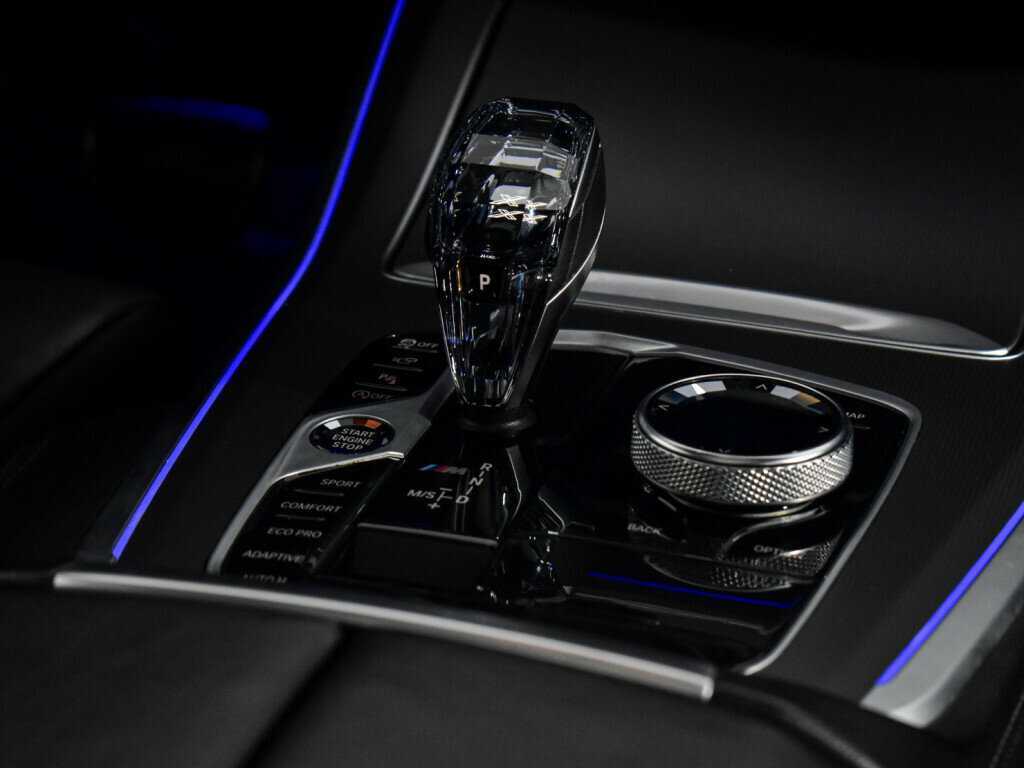 BMW X5 с пробегом — 2020 год. Фото: #17