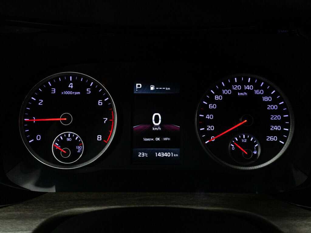 Kia K5 с пробегом — 2021 год. Фото: #11