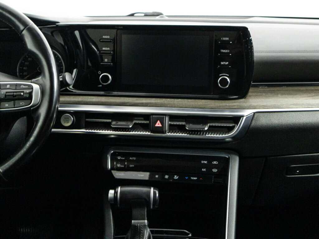 Kia K5 с пробегом — 2021 год. Фото: #13