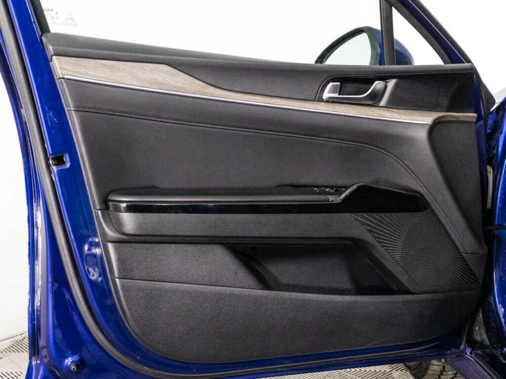 Kia K5 с пробегом — 2021 год. Фото: #25