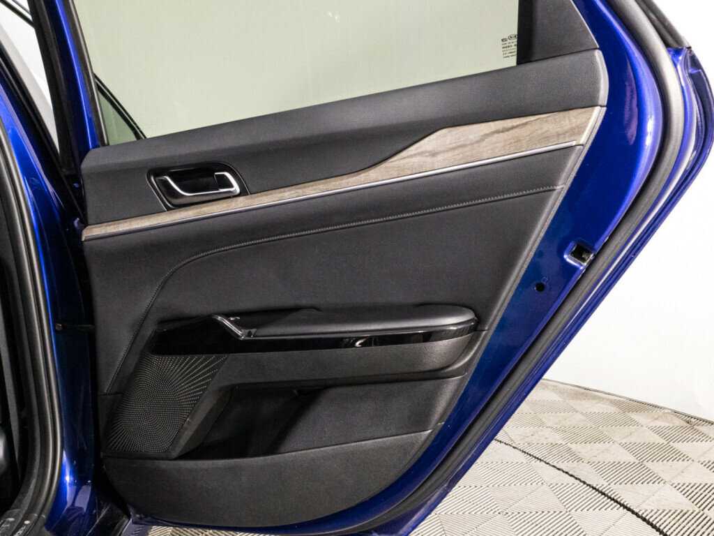 Kia K5 с пробегом — 2021 год. Фото: #28