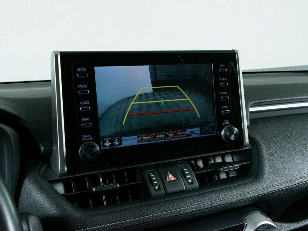 Toyota RAV4 с пробегом — 2021 год. Фото: #15