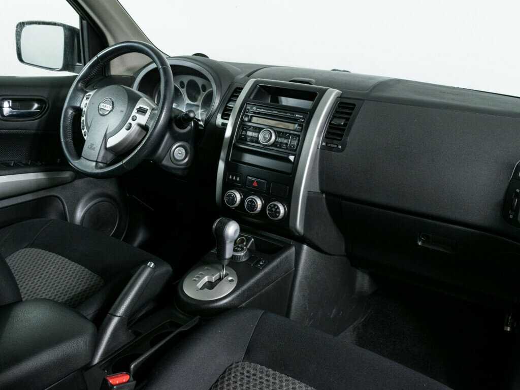 Nissan X-Trail с пробегом — 2010 год. Фото: #7