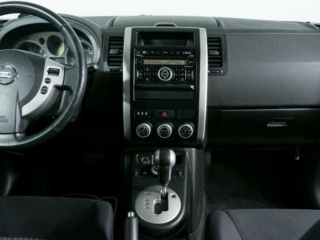 Nissan X-Trail с пробегом — 2010 год. Фото: #8