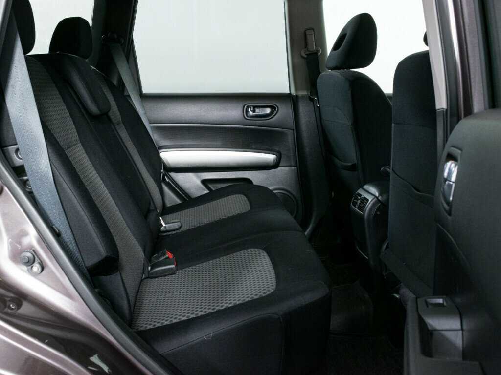 Nissan X-Trail с пробегом — 2010 год. Фото: #9