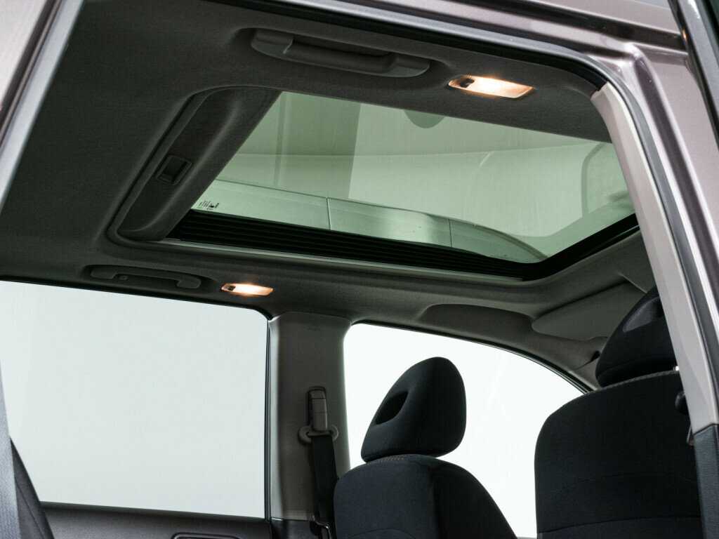 Nissan X-Trail с пробегом — 2010 год. Фото: #10