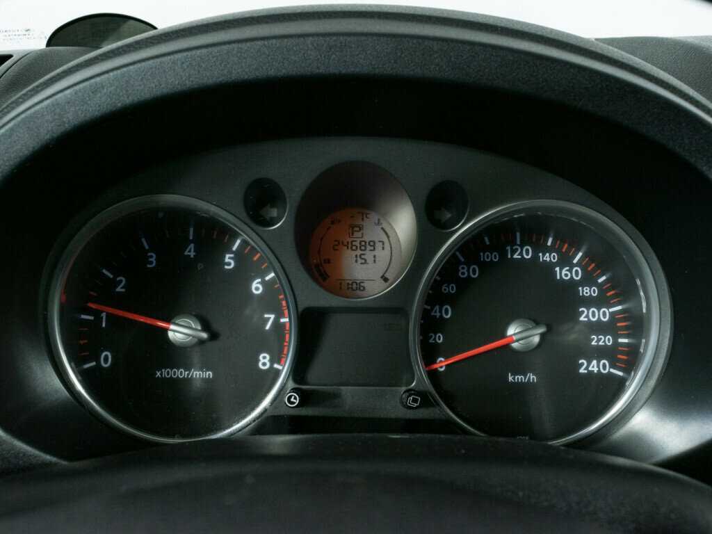 Nissan X-Trail с пробегом — 2010 год. Фото: #11