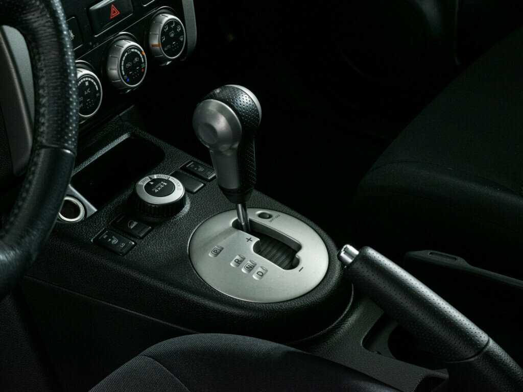 Nissan X-Trail с пробегом — 2010 год. Фото: #13