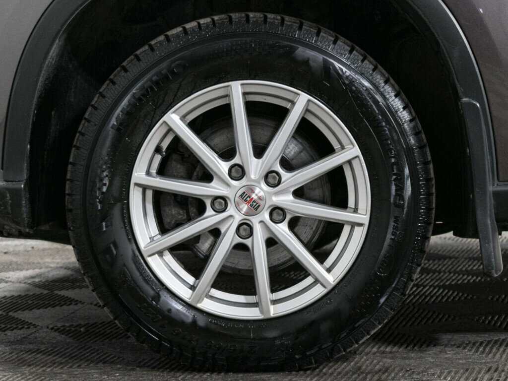 Nissan X-Trail с пробегом — 2010 год. Фото: #14