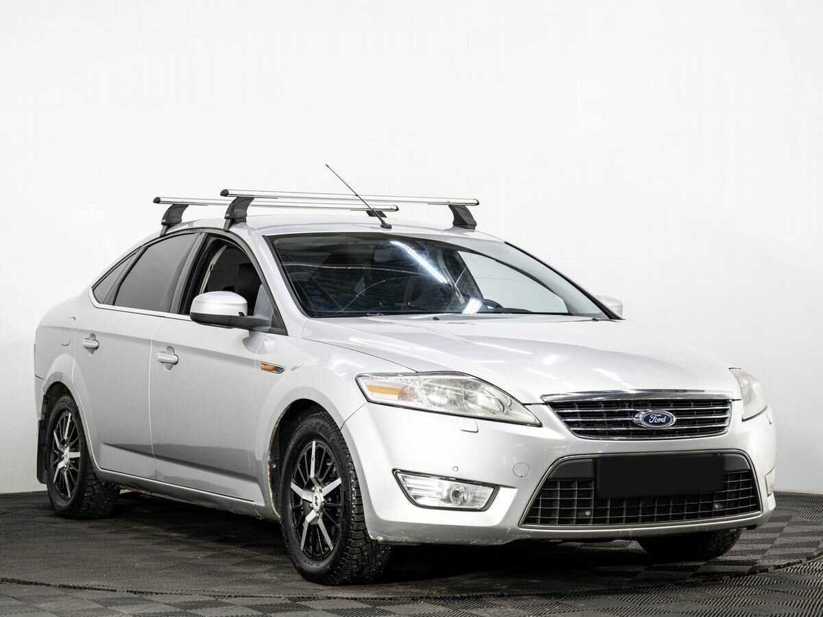 Ford Mondeo с пробегом — 2008 год. Фото: #2