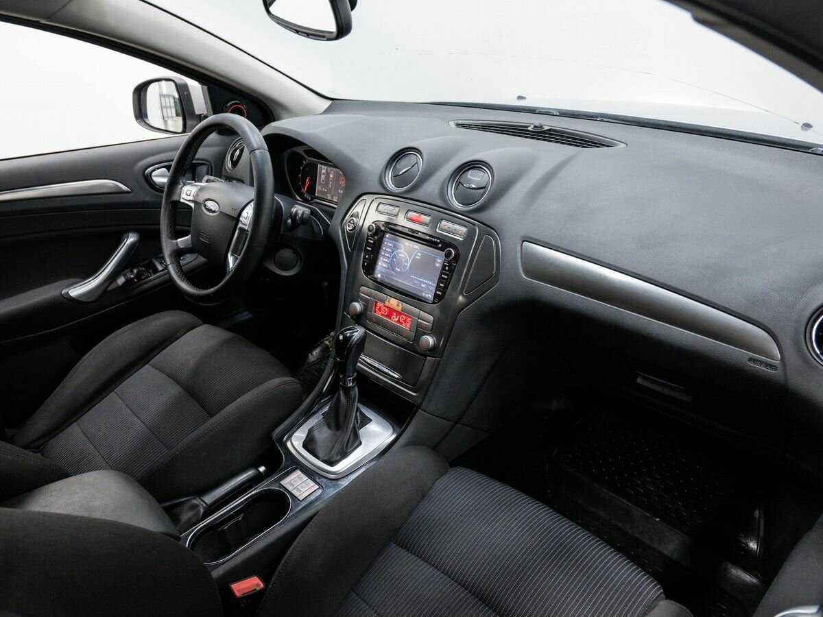 Ford Mondeo с пробегом — 2008 год. Фото: #6