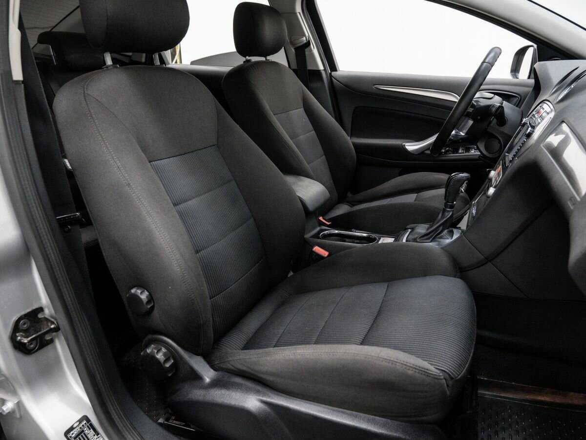 Ford Mondeo с пробегом — 2008 год. Фото: #7