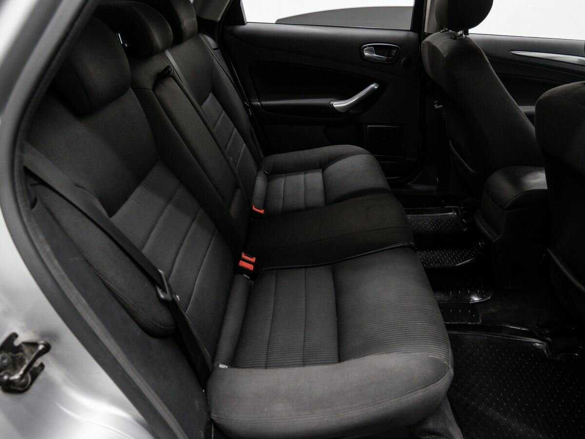 Ford Mondeo с пробегом — 2008 год. Фото: #8