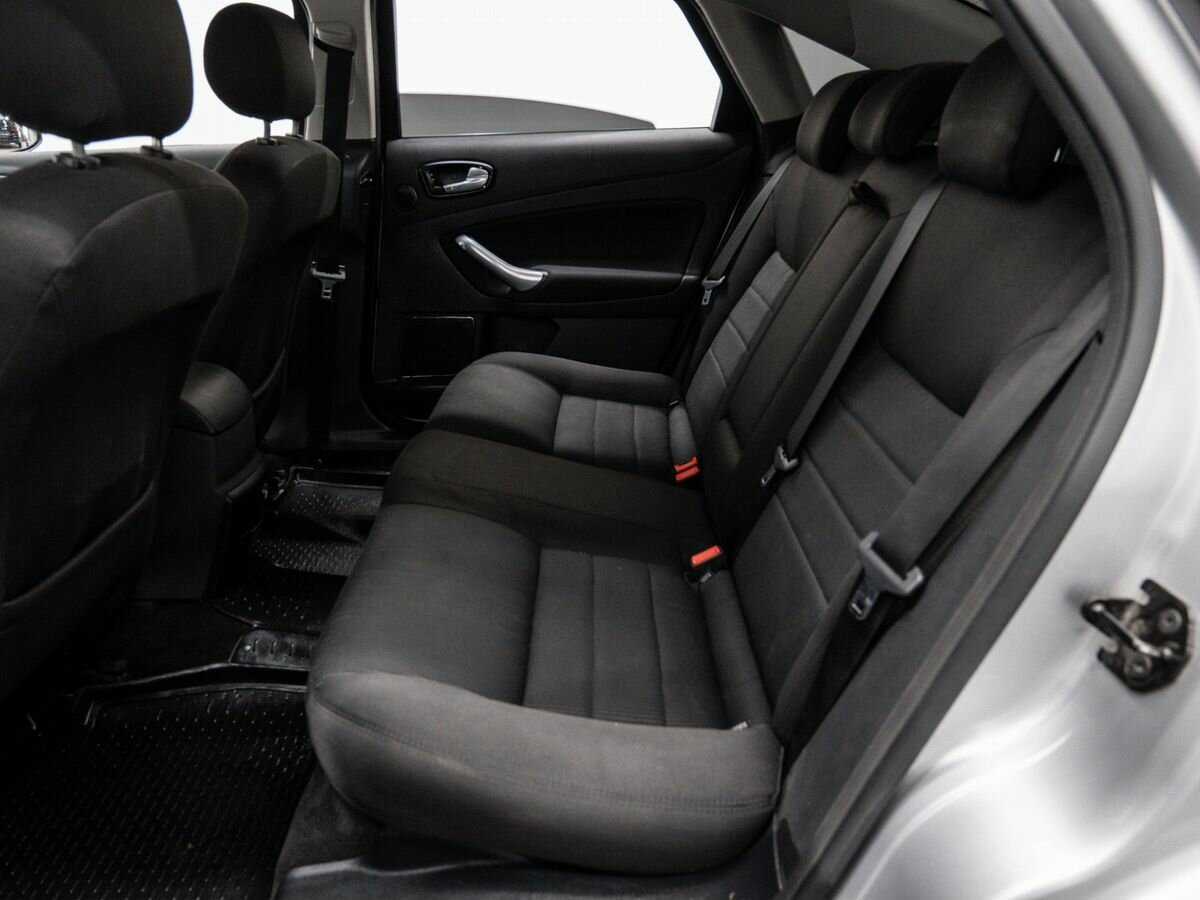 Ford Mondeo с пробегом — 2008 год. Фото: #10