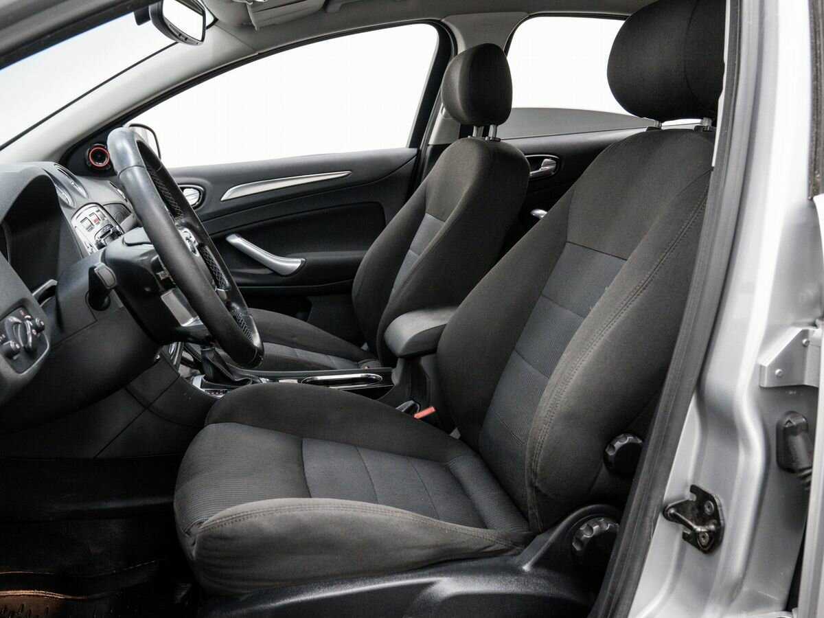 Ford Mondeo с пробегом — 2008 год. Фото: #12