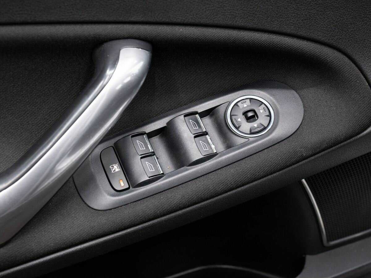Ford Mondeo с пробегом — 2008 год. Фото: #13